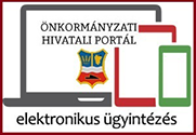 Önkormányzati Hivatali Portál - Elektronikus ügyintézés